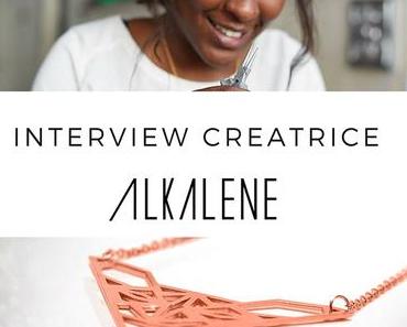 Les bijoux Alkalene : l’interview créatrice