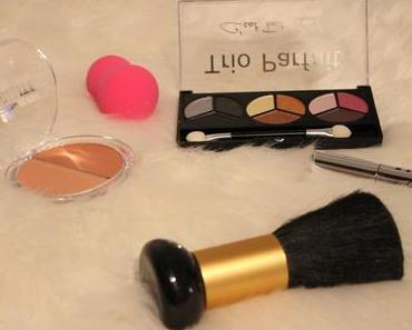 TEST MAQUILLAGE : BABOU