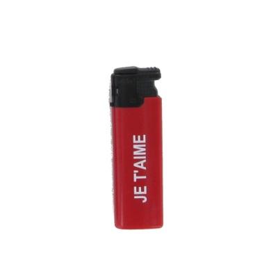 Briquet je t'aime by Passage du Désir 2€90