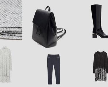 Comment survivre au froid avec Zara