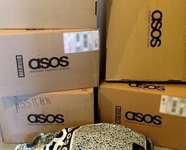 Mon shopping soldes Asos