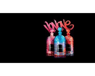 Le street art encouragé par Guerlain