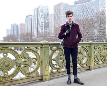 Sur le Pont Mirabeau