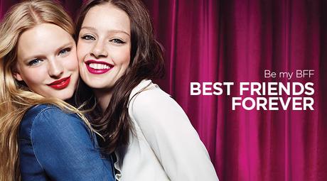 NOUVELLE COLLECTION KIKO / BEST FRIENDS FOREVER