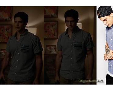 TEEN WOLF : Hollister in s5ep13