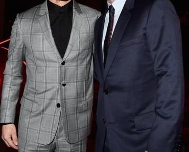 PARIS FASHION WEEK : Mr. Robot stars at Dior Homme’s fall show