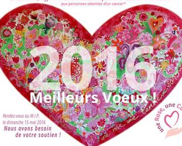 Soutenons Une rose Une caresse et aidons les femmes atteintes de cancer
