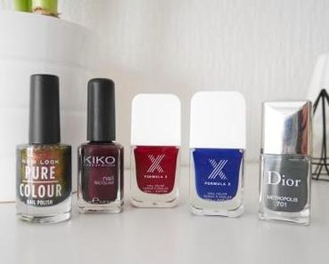 5 vernis à ongles à adopter cet hiver