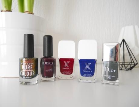 5 vernis à ongles à adopter cet hiver