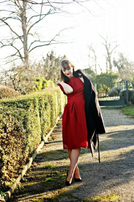 look-robe-midi-robe-de-cérémonie-blog-mode-femme-louboutin-look-robe-de-bal