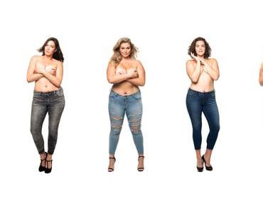 [MODE] Curved girls, on a shoppé pour vous !