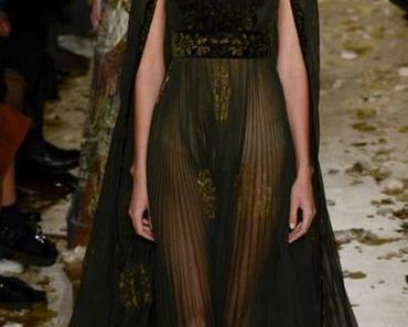 Fashion Week Haute Couture 2016 : ma sélection