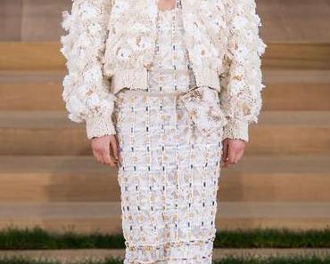 Haute Couture Paris – Chanel PE 2016