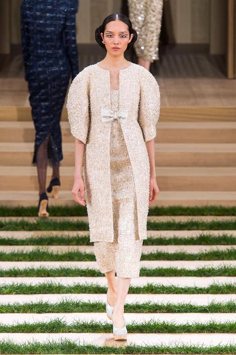 Haute Couture Paris – Chanel PE 2016