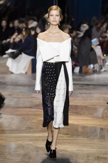 Haute Couture Paris – Dior PE 2016