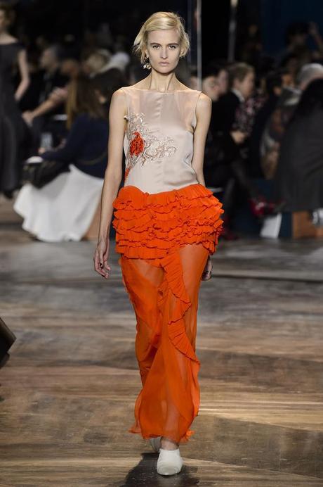 Haute Couture Paris – Dior PE 2016