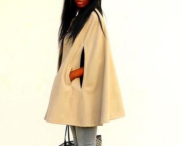 La cape camel