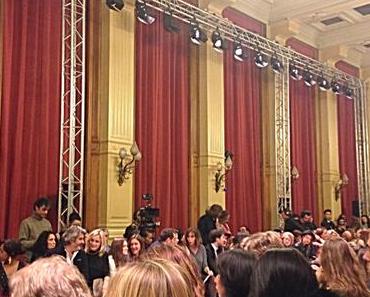 C’est la Fashionweek ! Dany Atrache Haute Couture #pfw2016