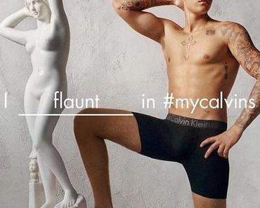 SEXY : Justin Bieber in Venus and Adonis