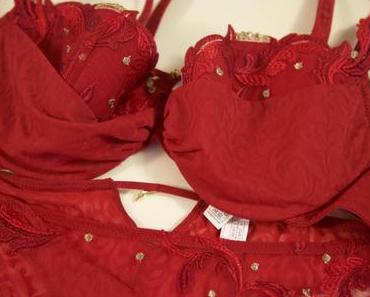 [SAINT VALENTIN] La lingerie Charlotte
