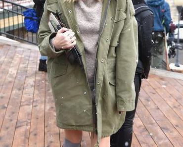 Les meilleures tenues de la semaine !!