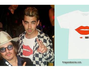 STYLE : Joe Jonas, Johnny Depp and Cindy Crawford