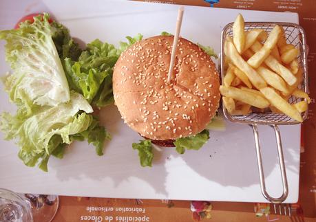 [LOISIRS] J’ai déjeuné au Restaurant Le Portique à Royan