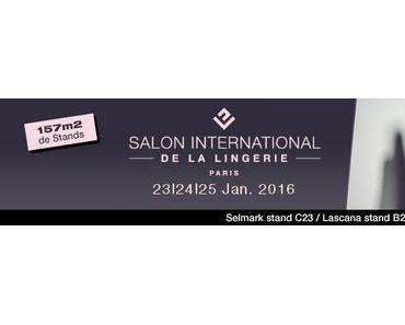 [COUP DE COEUR] Le salon international de la lingerie ouvre ses portes sur des modèles d’un nouveau genre