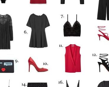 Que porter pour la Saint Valentin ?