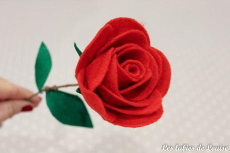 DIY Tuto Rose en tissu feutrine - les lubies de louise-3