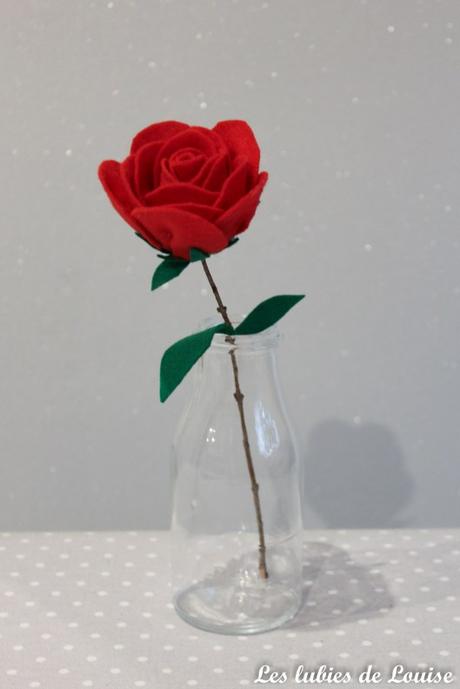 DIY Tuto Rose en tissu feutrine - les lubies de louise-10