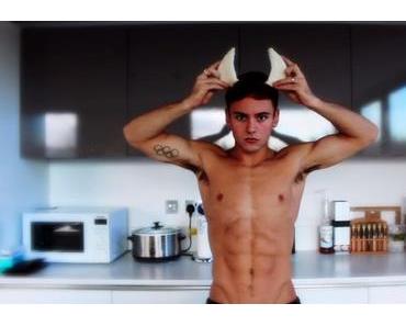 SANTÉ : Tom Daley ne diabolise pas les glucides