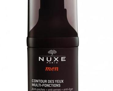 NUXE MEN: LES MECS AUSSI PRENNENT SOIN D’EUX !