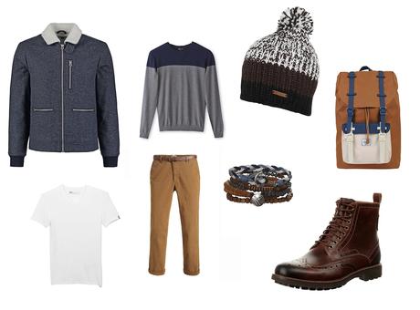 blog mode homme leblogdemonsieur look outfit style hivernal