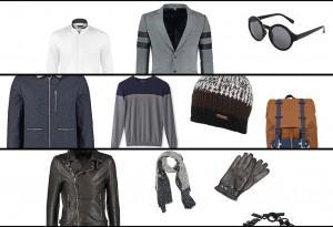 Trois looks : rock, casual chic et hivernal