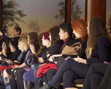 C’est la fashion week ! Le défilé Patuna #pfw