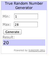 Résultat du concours Ever Pretty