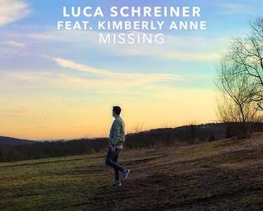 MUSIQUE : Missing, again, with Luca Schreiner