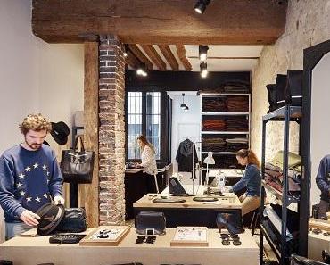 Matières à Réflexion, des sacs en cuir et plus car affinités !