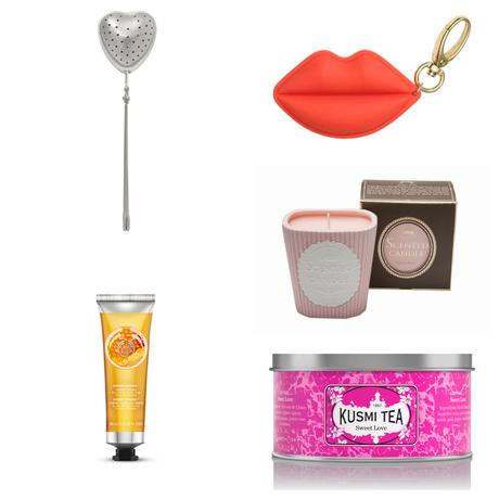 Ma wishlist de Saint-Valentin