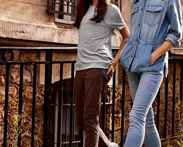 J Brand x Comptoir des Cotonniers : la collab cool de la saison