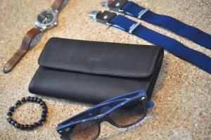 Compagnon en cuir Frandi