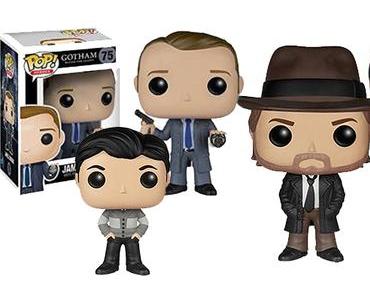 GOTHAM : Pop! figures for your collection / les poupées Pop pour votre collection