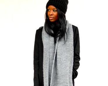 Rhabillée pour l'hiver