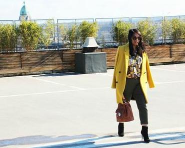 KAKI & YELLOW
