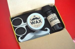 Coffret Beard Kit