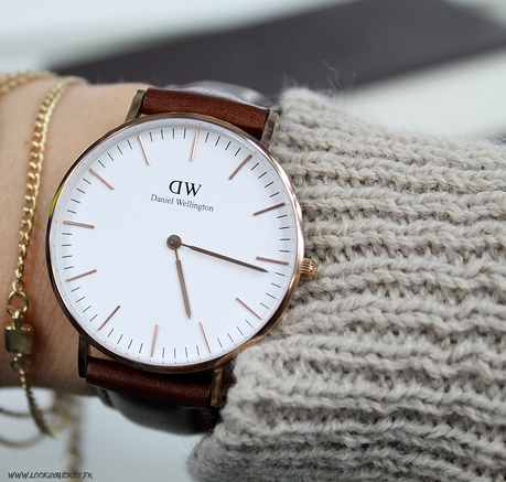 DANIEL WELLINGTON !