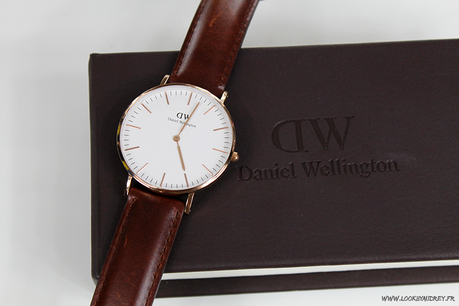 DANIEL WELLINGTON !