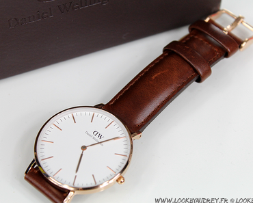 DANIEL WELLINGTON !