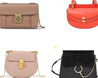 Sélection des derniers sacs Chloé